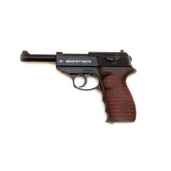 Pistolet à plomb Co2 Borner C41 - Cal. 4.5 BB's 4.5 mm / 3 Joules - 4.5 mm / 3 Joules