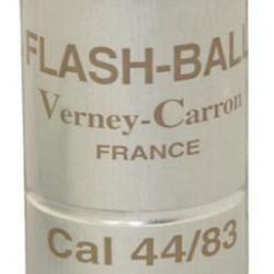 FLASH-BALL GÉNÉRATION III - VERNEY-CARRON SECURITY Boite de 10