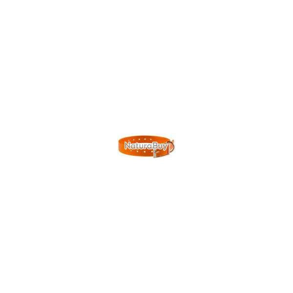 Collier pour chien 2,5 cm en polyurthane - Country