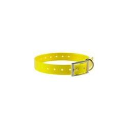Collier pour chien 2,5 cm en polyuréthane - Country