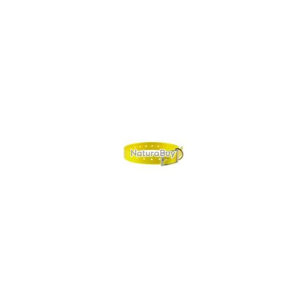 Collier pour chien 2,5 cm en polyurthane - Country