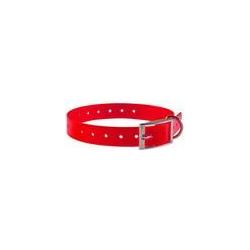 Collier pour chien 2,5 cm en polyuréthane - Country