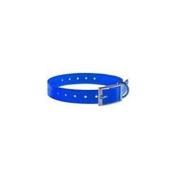 Collier pour chien 2,5 cm en polyuréthane - Country