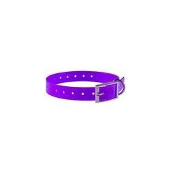 Collier pour chien 2,5 cm en polyuréthane - Country