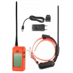 Collier GPS - DOGTRACE X20 orange fluo. (Set de de ...