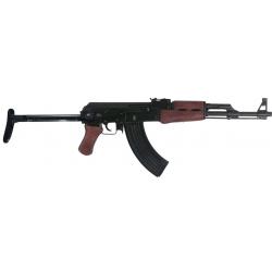 Réplique décorative Denix du fusil d'assaut russe AK47 parachutiste