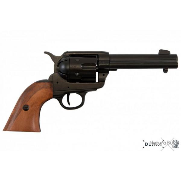 Rplique factice revolver cal.45 Peacemaker 4.75'' Etats Unis 1873