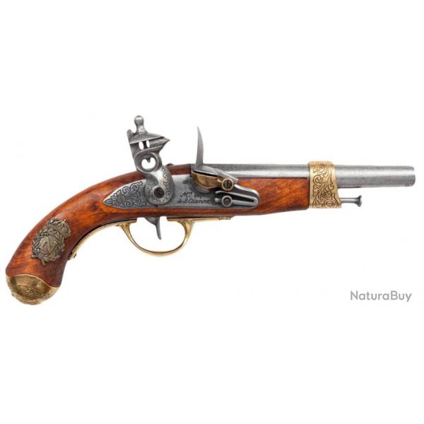 Rplique dcorative Denix de pistolet Napolon 1806