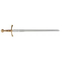 Réplique Denix d'épée médiévale Française