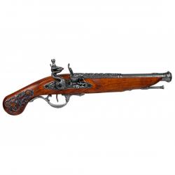 Réplique décorative Denix de pistolet anglais XVIII ème siècle