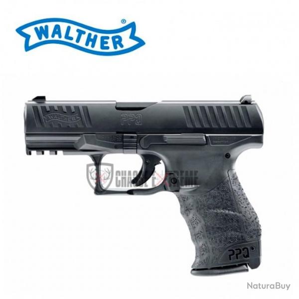 Pistolet WALTHER PPQ Classic Cal 9x19 4" 15 Coups