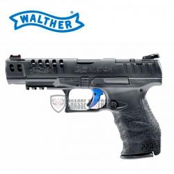 Pistolet WALTHER Q5 Match Champion 5" 17 Cps Cal 9x19