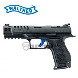 Pistolet WALTHER Q5 Match Sf 5" 15 Coups Cal 9x19