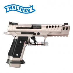 Pistolet WALTHER Q5 Match Sf Black Tie 17 Cps Cal 9x19