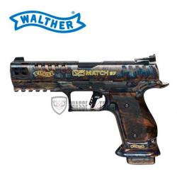 Pistolet WALTHER Q5 Match Sf Vintage 17 Cps Cal 9x19