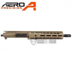 Conversion AERO PRECISION Complete 10'' pour Carabine M4 Cal .300 Blackout M-Lok FDE