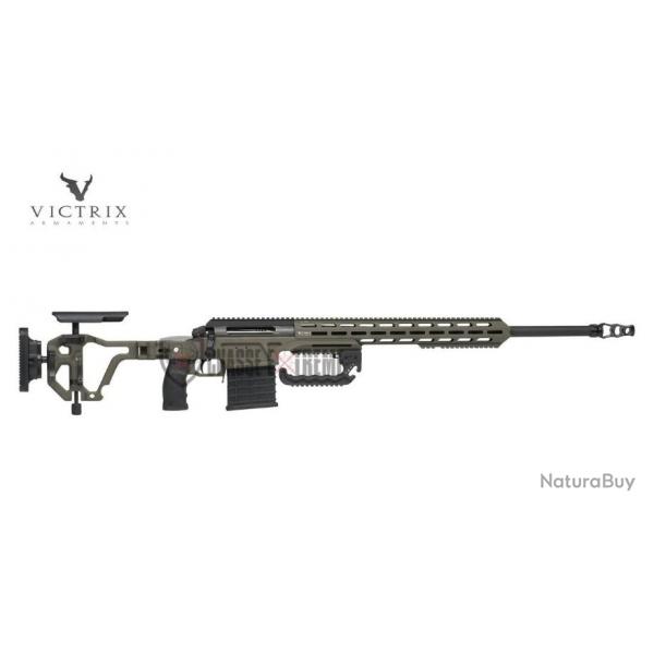 Carabine VICTRIX Scorpio V 26" Cal 300 Win Mag VERT