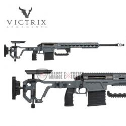 Carabine VICTRIX Scorpio V 26" Cal 300 Win Mag GRIS