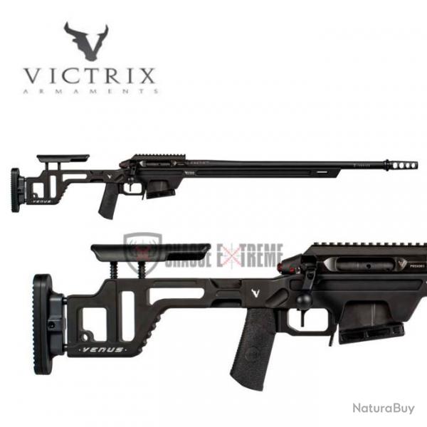 Carabine VICTRIX VENUS X 24" Noire Cal 6.5 Creedmoor
