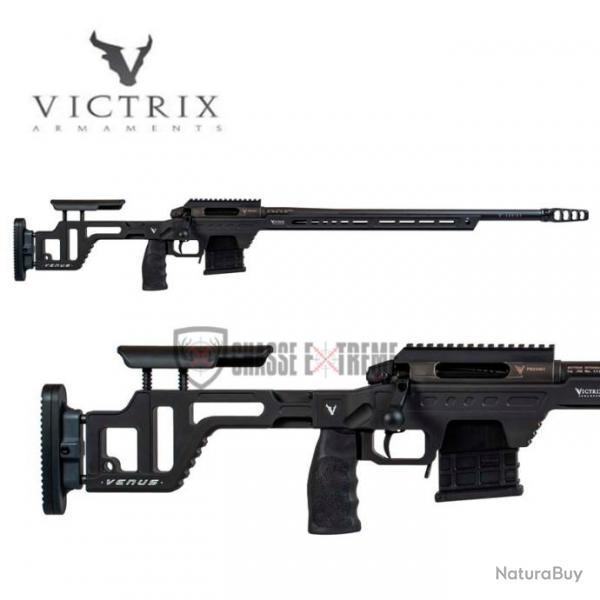 Carabine VICTRIX Venus V 24" Noire Cal 6.5 Creedmoor