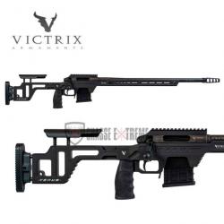 Carabine VICTRIX Venus V 24" Noire Cal 6.5x47 Lapua
