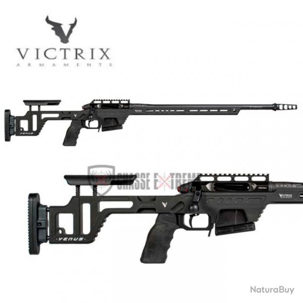 Carabine VICTRIX Venus T 24" Noire Cal 308 WIN