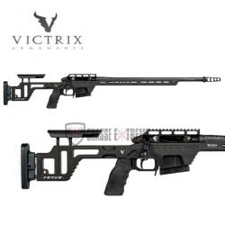 Carabine VICTRIX Venus T 24" Noire Cal 6.5x47 Lapua