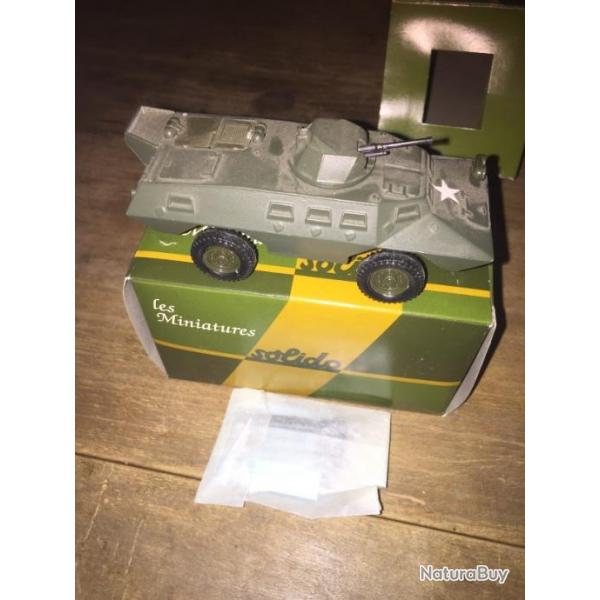 Vhicule miniature Solido Commando XM 706 (32)