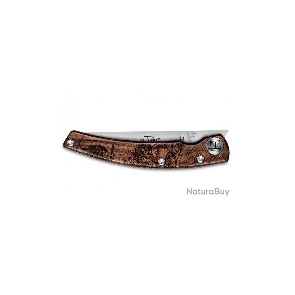 Couteau animalis Bcasse Claude Dozorme Le Thiers