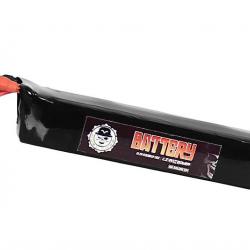 Batterie 11.1v 800mAh T-DEAN - DUEL CODE