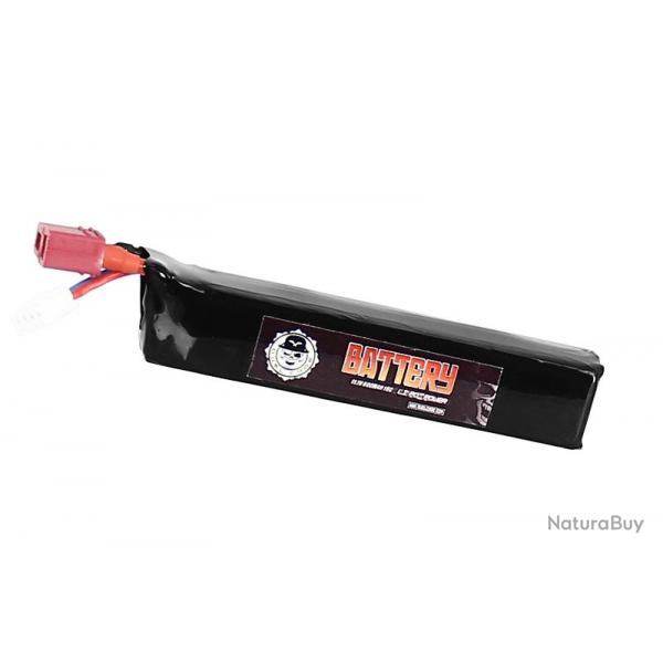 Batterie 11.1v 800mAh T-DEAN - DUEL CODE
