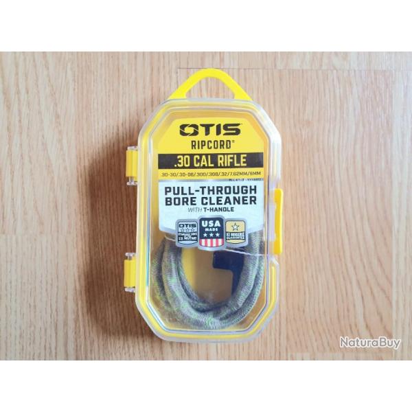 OTIS ripcord .308 / 7.62mm bore cleaner