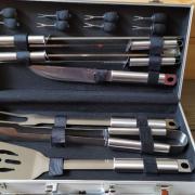 Trousse 6 emplacements ACCESS - Mallettes de couteaux - Les mallettes