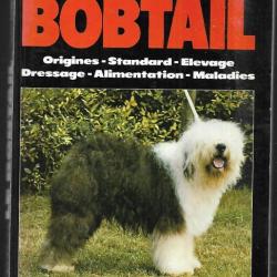 le bobtail de lionel menasse   chiens de race chien de berger