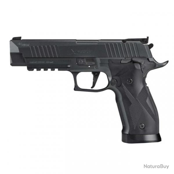 Pistolet  plomb Co2 Sig Sauer P226 X-Five noir - Cal. 4,5 2.8 Joules - 2.8 Joules / 4.5 mm