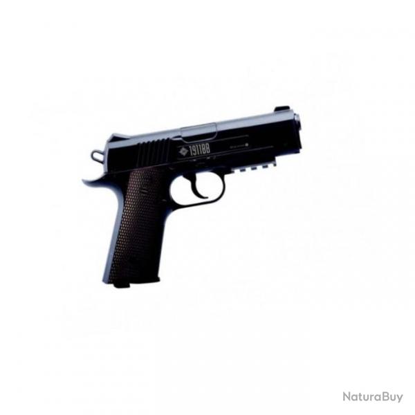 Pistolet  plomb Crosman 1911 CO2 - Cal. 4.5 BB's Pistolet seul - Pistolet seul