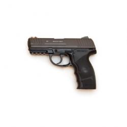 Pistolet à plomb Co2 Borner W3000M - Cal. 4.5 BB's 4.5 mm / 3 Joules - 4.5 mm / 3 Joules