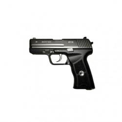 Pistolet à plomb Co2 Borner W118 - Cal. 4.5 BB's - ...