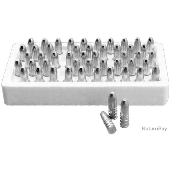Set de 50 balles coniques pour fusil  culasse