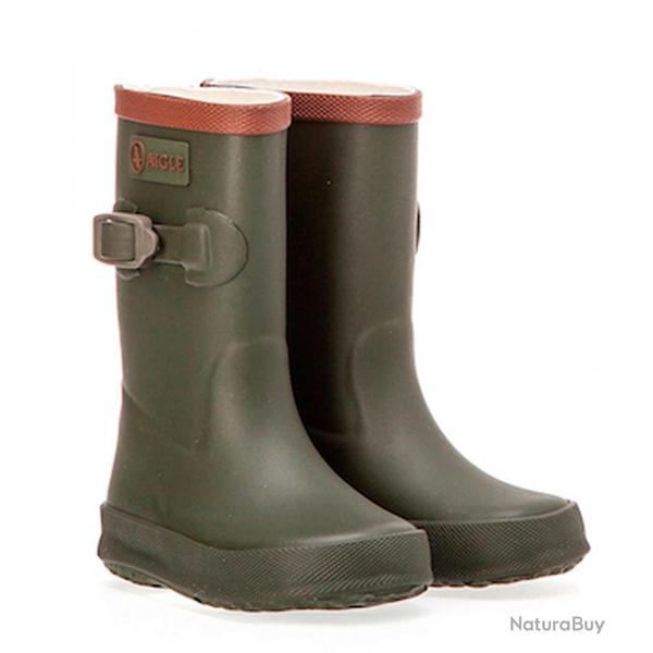 Bottes PERDRIX pour enfants - Aigle. T 22