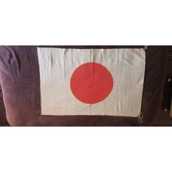 Drapeaux Japonais WWII