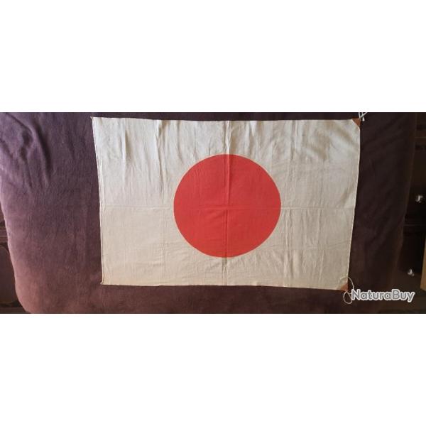 Drapeaux Japonais WWII