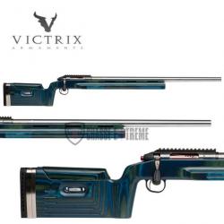 Carabine VICTRIX Absolute V Cal 6.5x47 Lapua Bleu