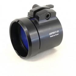 Adaptateur de Vision Nocturne PARD NV007 - pour oculaire Max. 43 mm