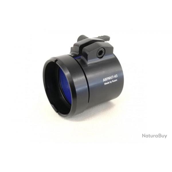 Adaptateur de Vision Nocturne PARD NV007 - pour oculaire Max. 43 mm