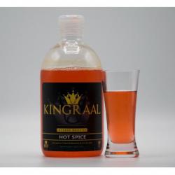 Booster Liquide Hot Spice 500Ml Kingraal