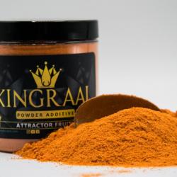 Additif En Poudre Attractor Fruity 125Gr Kingraal