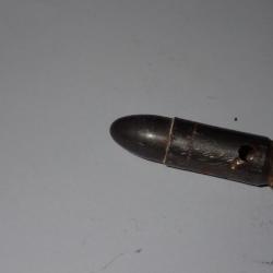 Cartouche neutralisée - 7,65 long - VE - balle blindé ronde - 1943