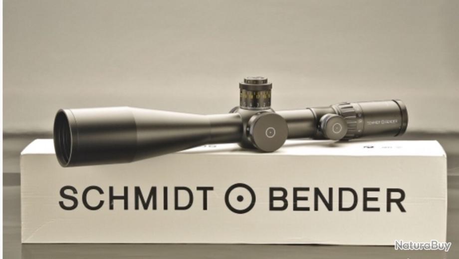 Lunette Schmidt Et Bender 5-25x56 Pm Ii Occasion