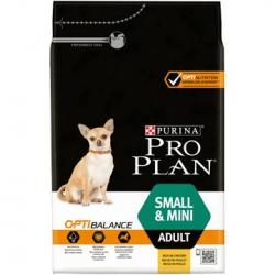PROPLAN DOG ADULT SMALL AND MINI POULET 3KGS